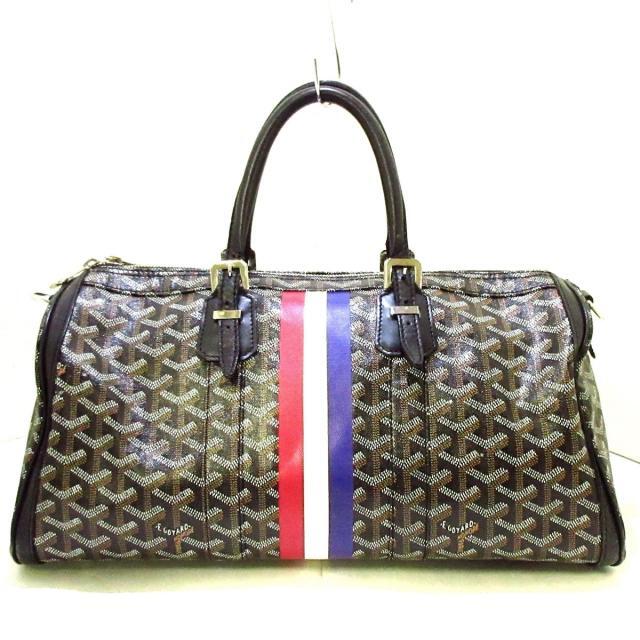 GOYARD(ゴヤール)のゴヤール ハンドバッグ クロワジエール35 レディースのバッグ(ハンドバッグ)の商品写真