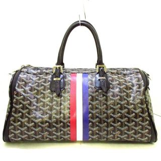 ゴヤール(GOYARD)のゴヤール ハンドバッグ クロワジエール35(ハンドバッグ)