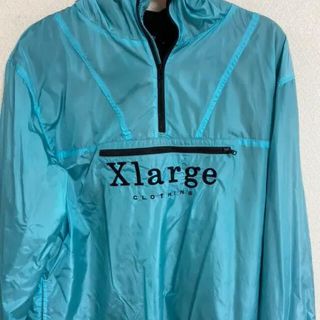 エクストララージ(XLARGE)のXLARGE ナイロンジャージ(ナイロンジャケット)