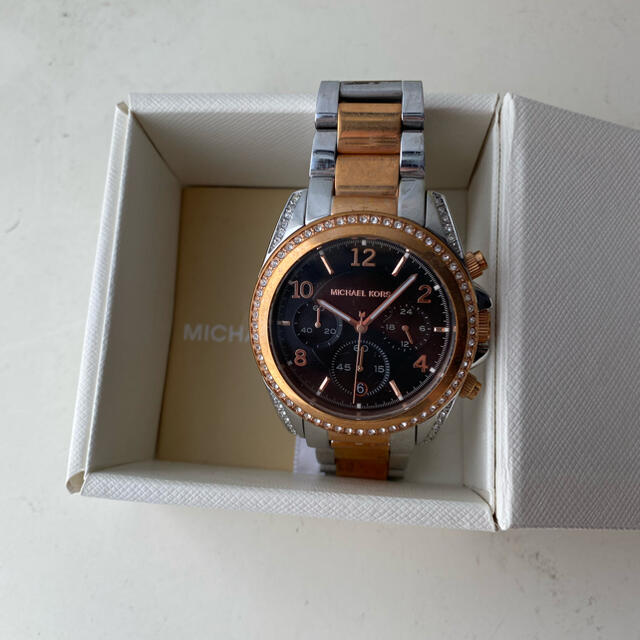非常に安い価格 Michael Kors 腕時計 大人 可愛い ブランド 時計 特別な Pps Prosperoequipment Com
