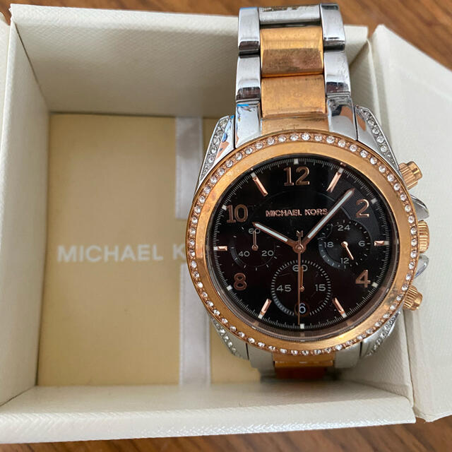 MICHAEL ブランド 時計の通販 by 未結's shop｜ラクマ KORS 腕時計 大人 可愛い 新作低価