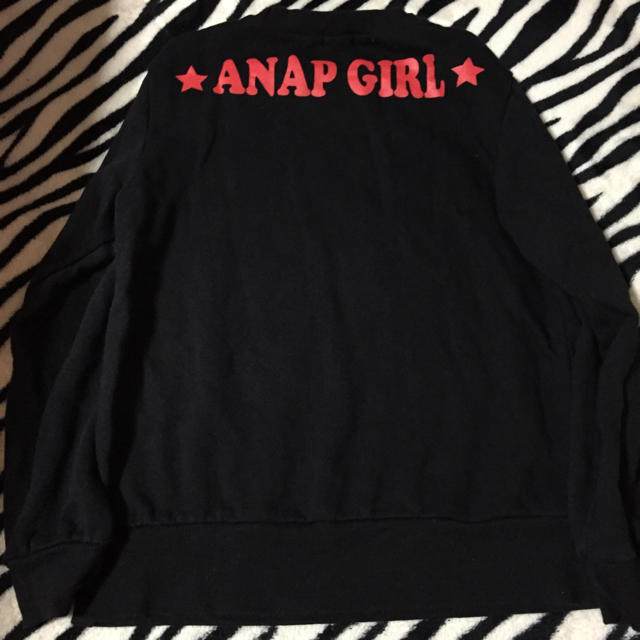 ANAP(アナップ)のANAP GIRL キッズ/ベビー/マタニティのキッズ服女の子用(90cm~)(Tシャツ/カットソー)の商品写真