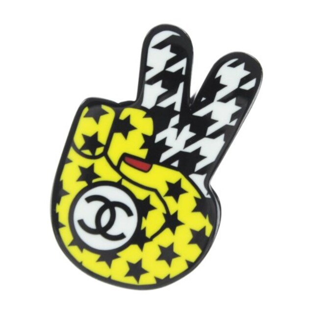CHANEL ブローチ・コサージュ レディース ブローチ/コサージュ CHANEL ブローチ・コサージュ レディース ブローチ/コサージュ