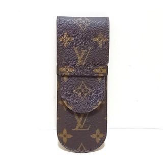 ルイヴィトン(LOUIS VUITTON)のルイヴィトン ペンケース モノグラム美品 (ペンケース/筆箱)