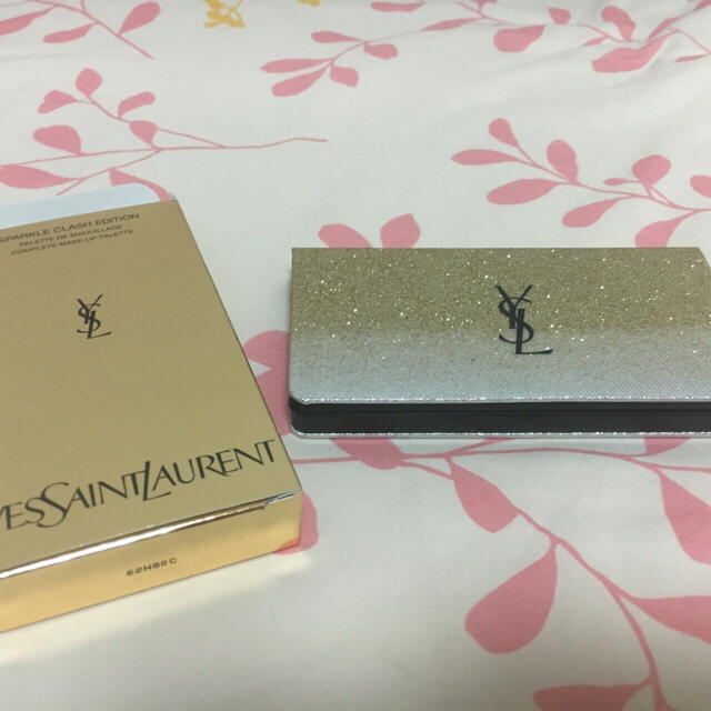 Yves Saint Laurent Beaute(イヴサンローランボーテ)のYSL パレットスパークルクラッシュ[限定パレット] コスメ/美容のキット/セット(コフレ/メイクアップセット)の商品写真