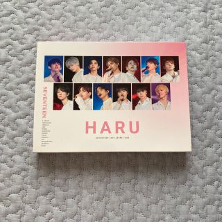 セブンティーン(SEVENTEEN)の【専用商品】seventeen HARU Blu-ray(アイドル)