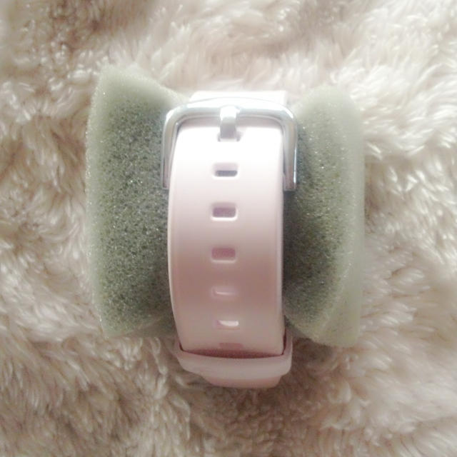 Baby-G(ベビージー)のBaby-G♡ピンクハート腕時計 レディースのファッション小物(腕時計)の商品写真