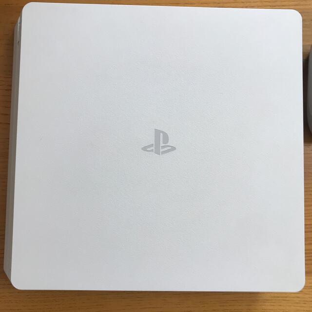 SONY PlayStation4 本体 CUH-2200AB02 ホワイト