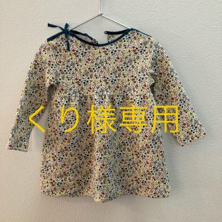 ザラキッズ(ZARA KIDS)のZARA baby ワンピース(ワンピース)