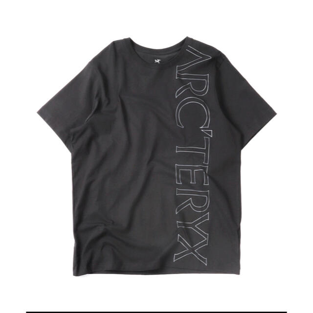 パレス ×アークテリクス ARCTERYX  ARC'TERYX T-Shirt バックロゴプリントTシャツ メンズ L