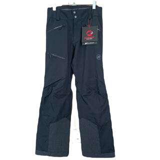 マムート(Mammut)の【新品未使用】マムート　マサオ　HS PANTS(登山用品)