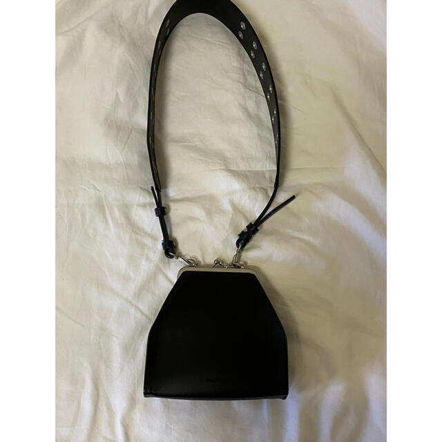 【専用】BIGOTRE / ERRAND BLACK レディースのバッグ(ショルダーバッグ)の商品写真