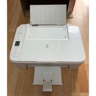 キヤノン(Canon)の中古/Canon プリンター A4インクジェット複合機 PIXUS TS3330(その他)