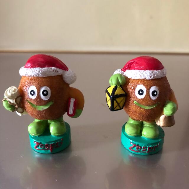 ゼスプリ　クリスマスバージョン エンタメ/ホビーのおもちゃ/ぬいぐるみ(キャラクターグッズ)の商品写真
