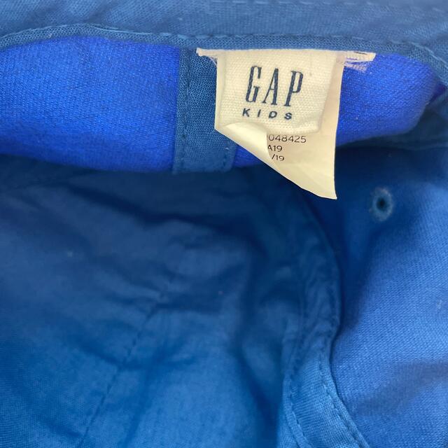 GAP Kids(ギャップキッズ)のGAP KIDS  キャップ 帽子 キッズ/ベビー/マタニティのこども用ファッション小物(帽子)の商品写真