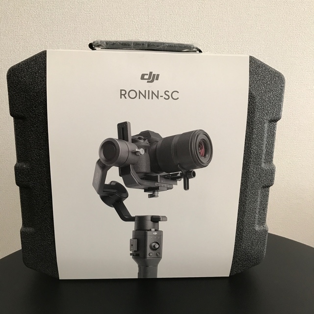 DJI Ronin sc  ジンバル