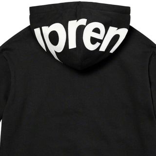 シュプリーム(Supreme)のsupreme Contrast Hooded Sweatshirt(パーカー)