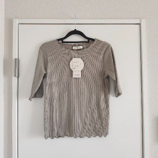 シマムラ(しまむら)の【専用】新品　しまむら　URBANITY 　リブトップス　他おまとめ(カットソー(半袖/袖なし))