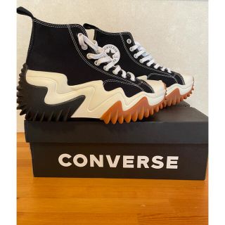 コンバース(CONVERSE)のconverse run star motion ランスター　コンバース (スニーカー)