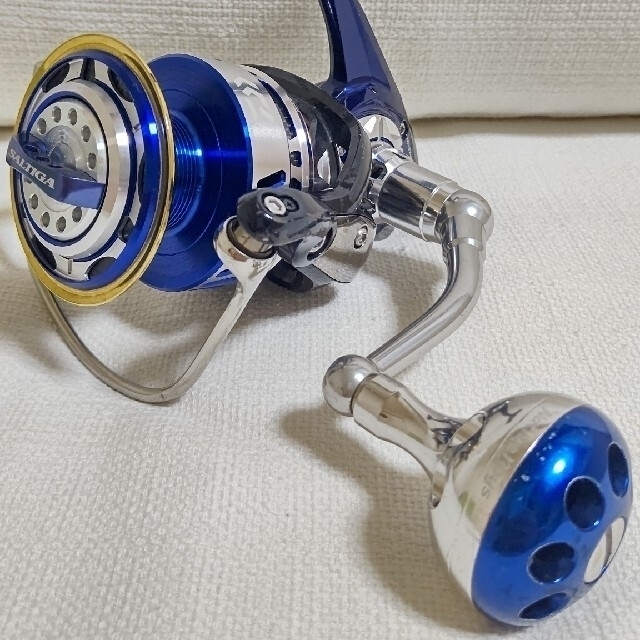 DAIWA 14SALTIGA 5500H EXPEDITION ソルティガ