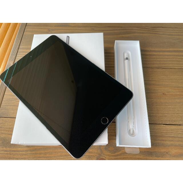 ★おまけ付iPad mini 5(wifi) 64GB Apple Pencil 1
