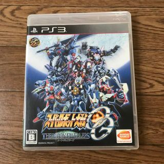 スーパーロボット大戦OG ムーン・デュエラーズ PS3(家庭用ゲームソフト)