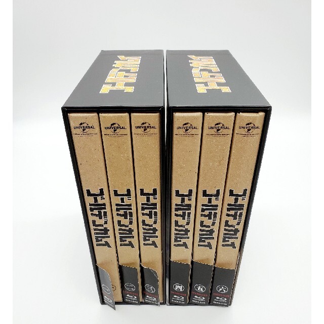 ゴールデンカムイ ブルーレイ 第一期 全6巻セット Amazon限定 BOX付 DVD/ブルーレイ ゴールデンカムイ ブルーレイ 第一期 全6巻セット Amazon限定 BOX付 DVD/ブルーレイ