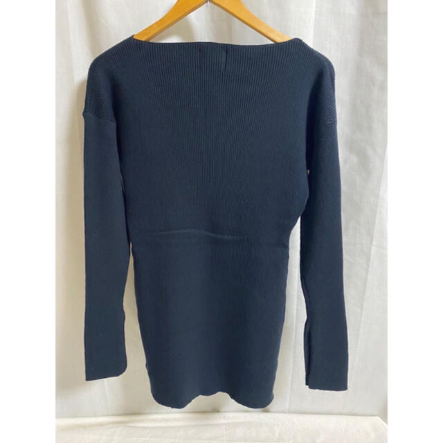 クラネ21年正規品新品紙タグ付★LOSE SHAPE RIB KNIT TOPS レディースのトップス(ニット/セーター)の商品写真