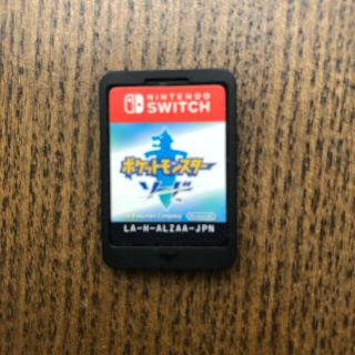 ニンテンドースイッチ(Nintendo Switch)のポケットモンスター ソード Nintendo Switch(家庭用ゲームソフト)