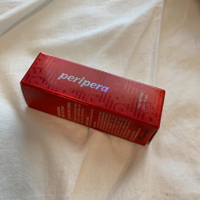 peripera ペリペラ ティント　インクザタトゥー コスメ/美容のベースメイク/化粧品(口紅)の商品写真