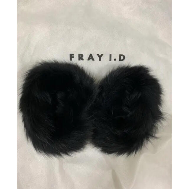 新品未使用　FRAYI.D ノーカラーコート