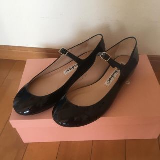 アクネ(ACNE)のアクネストゥディオシューズ検)レペットロジェシャネルミュウミュウプラダセリーヌ(バレエシューズ)