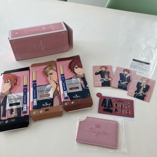 エムエスエイチ(msh)のラブライナーあんスタ！コラボ限定品ノベルティ(アイライナーはありません)(その他)