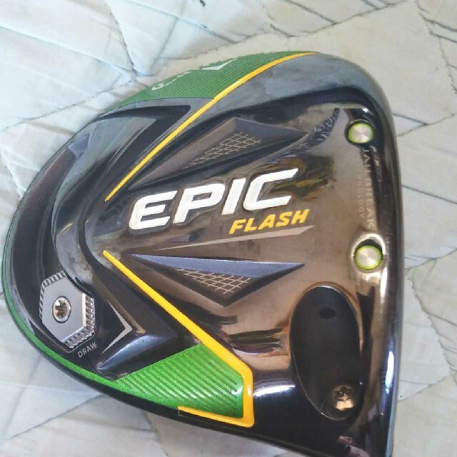33000円 のぼんさん専用Epic*フレシユドライバー grafotec.com.mx