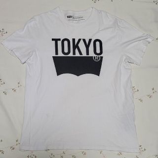 リーバイス(Levi's)の◎リーバイス　東京シャツ【M】(Tシャツ/カットソー(半袖/袖なし))