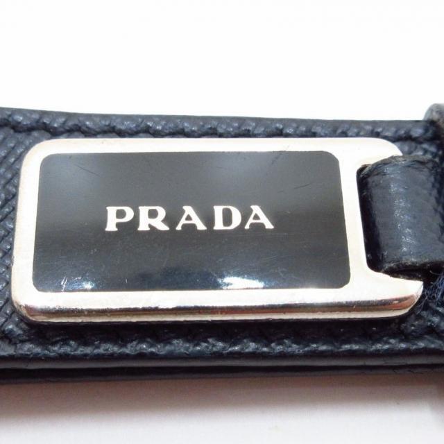 PRADA(プラダ) キーホルダー(チャーム) -