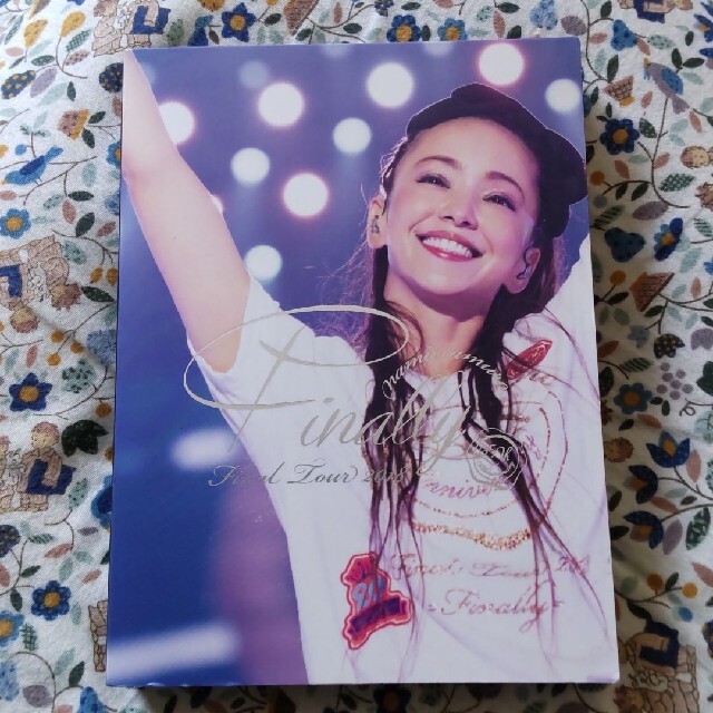 namie　amuro　Final　Tour　2018　～Finally～（東京