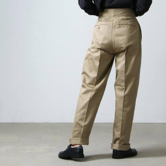 激安セール】【激安セール】DOUBLE BELTED GURKHA TROUSERS ワーク