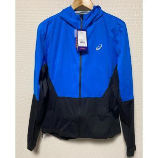 アシックス(asics)の【新品】アシックス　ランニングウインターアクセラレートジャケット(ウェア)