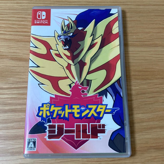 ポケットモンスター シールド Switch