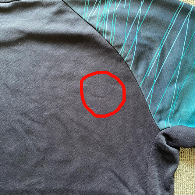 TIGORA(ティゴラ)のTIGORA  Tシャツ　メンズS メンズのトップス(Tシャツ/カットソー(半袖/袖なし))の商品写真