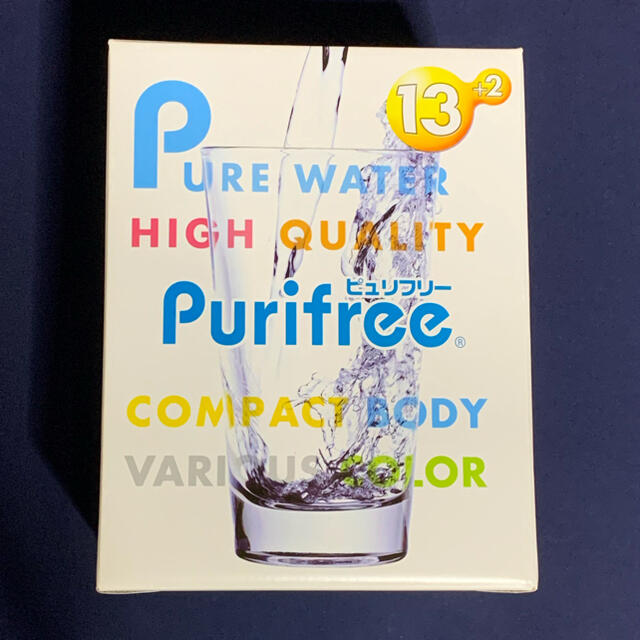 浄水器 ピュリフリー purifree 浄水機