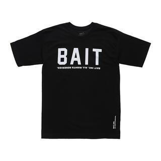 アンディフィーテッド(UNDEFEATED)のLサイズ BAIT LOGOTYPE TEE  214-BAT-TEE-002(Tシャツ/カットソー(半袖/袖なし))