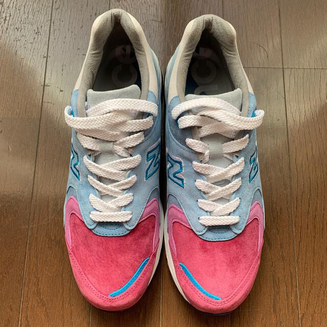 New Balance(ニューバランス)のKith x New Balance The Colorist メンズの靴/シューズ(スニーカー)の商品写真