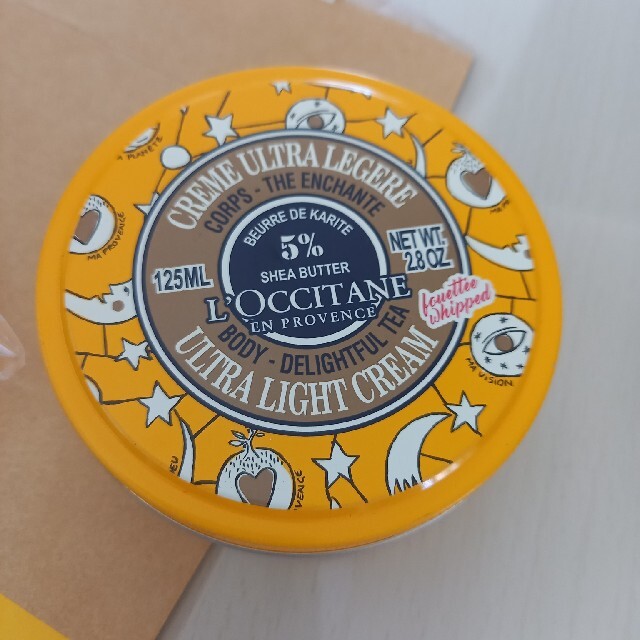 L'OCCITANE(ロクシタン)のL'OCCITANE　ボディークリーム、リップバーム コスメ/美容のスキンケア/基礎化粧品(乳液/ミルク)の商品写真