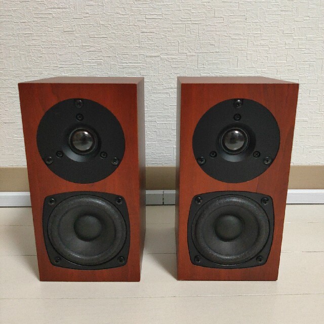 【スピーカー】FOSTEX　P802-S　ペア【品】