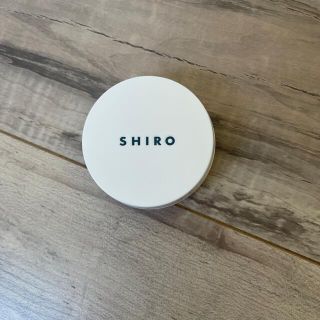 シロ(shiro)のshiro 練り香水(香水(女性用))