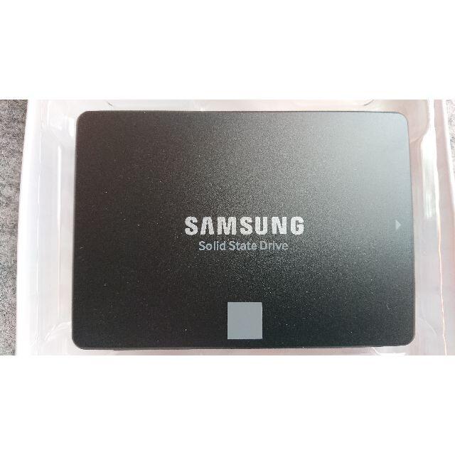 SSD 500GB SAMSUNG 860 EVO