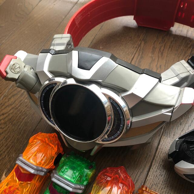 BANDAI(バンダイ)の仮面ライダー ドライブ 変身 ベルト エンタメ/ホビーのフィギュア(特撮)の商品写真