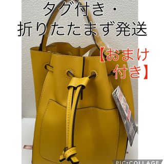 シマムラ(しまむら)のしまむら　スザンヌ　巾着2WAYショルダーバッグ　【おまけ付き】(ショルダーバッグ)